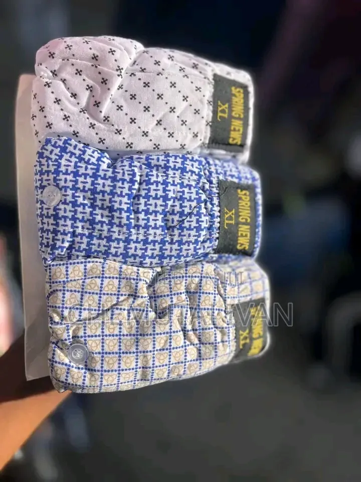 3pc Men's Boxer Briefs
