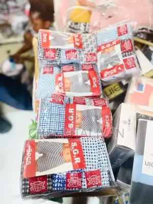 3pc Men's Boxer Briefs