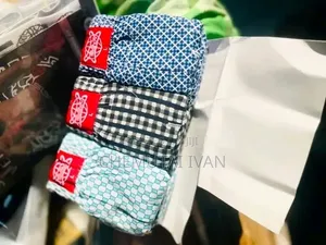 3pc Men's Boxer Briefs