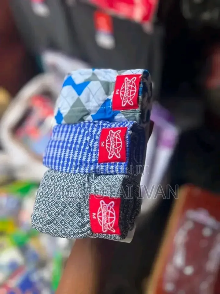 3pc Men's Boxer Briefs