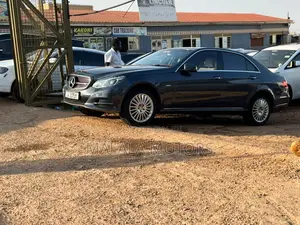 Mercedes-Benz E250 2013 Silver