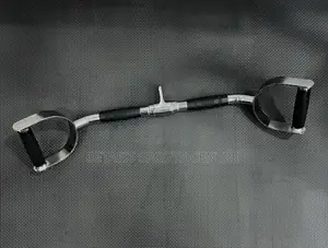 Pulldown Bar With Dual D-Handles