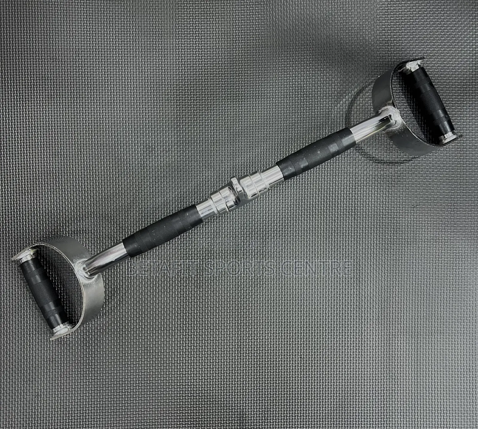 Pulldown Bar With Dual D-Handles