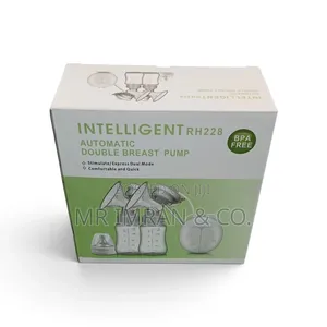 Intelligent Automatic Double Breast Pump