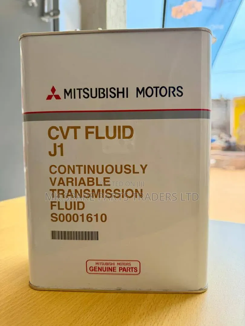 Mitsubishi Gear Box Oil / CVT