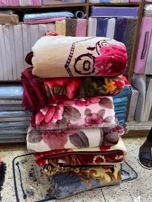 Comfortable Soft Throw Blanket