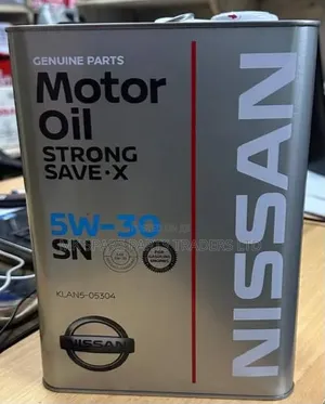 Nissan Gear Box Oil/ Moror Oil