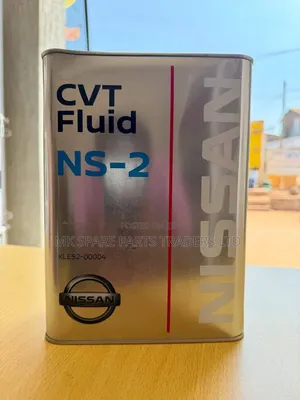 Nissan Gear Box Oil/ Moror Oil