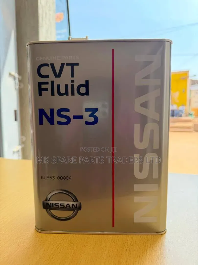 Nissan Gear Box Oil/ Moror Oil