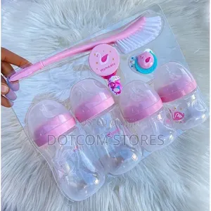 Momeasy Newborn Baby Feeding Gift Set