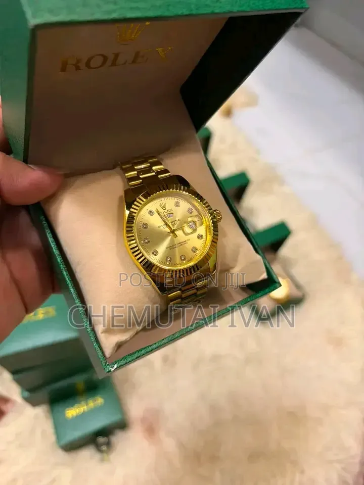 Gentle Quartz Rolex Watches