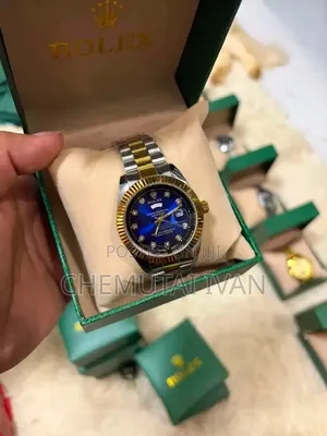 Gentle Quartz Rolex Watches