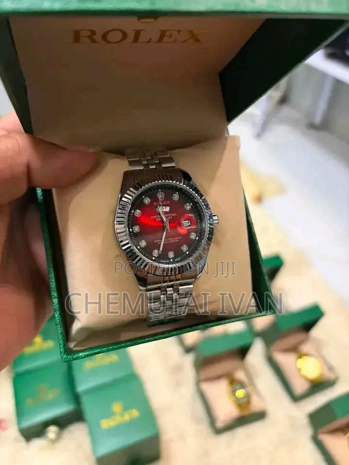 Gentle Quartz Rolex Watches