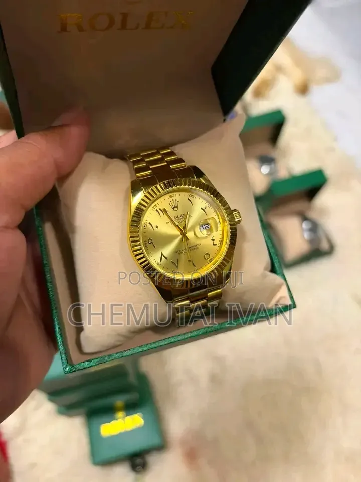 Gentle Quartz Rolex Watches