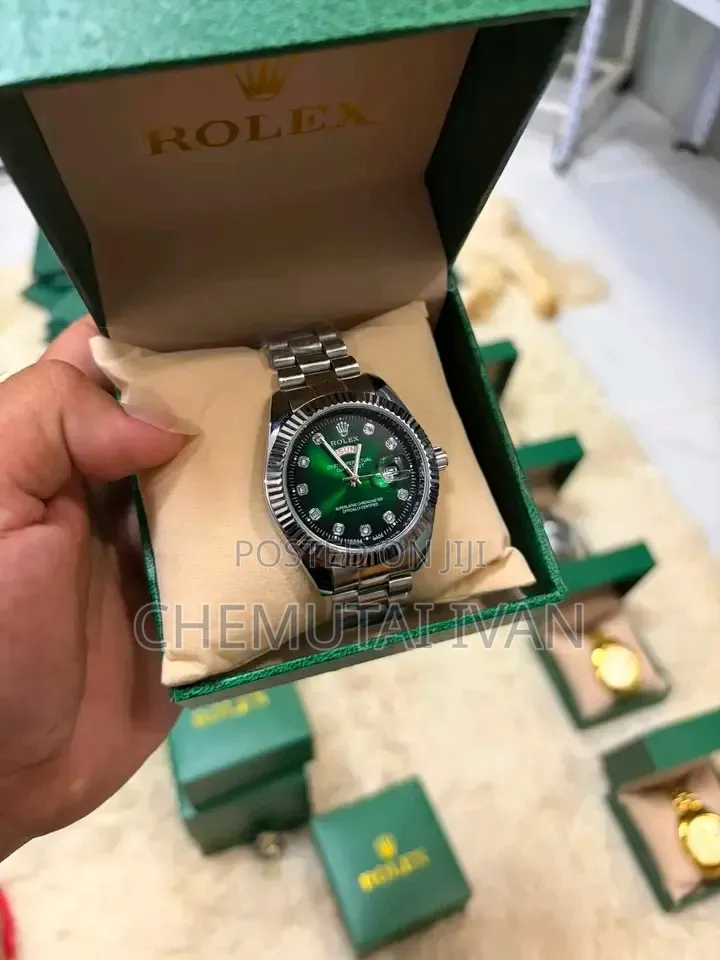 Gentle Quartz Rolex Watches