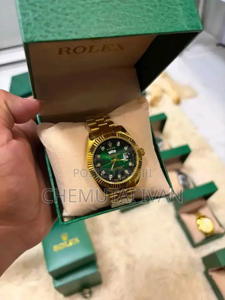 Gentle Quartz Rolex Watches