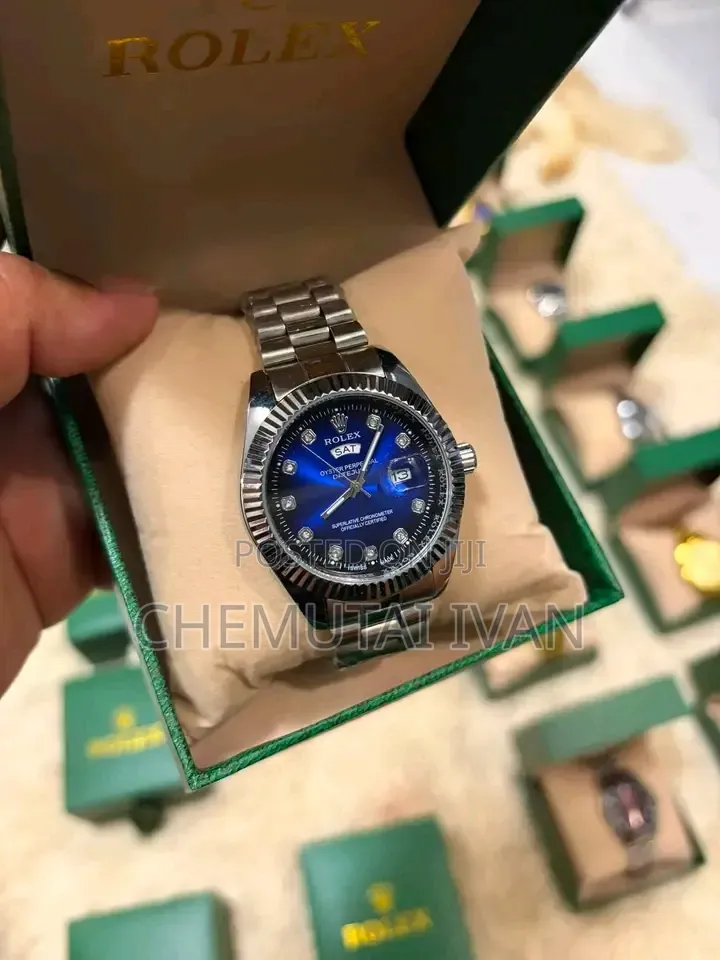 Gentle Quartz Rolex Watches