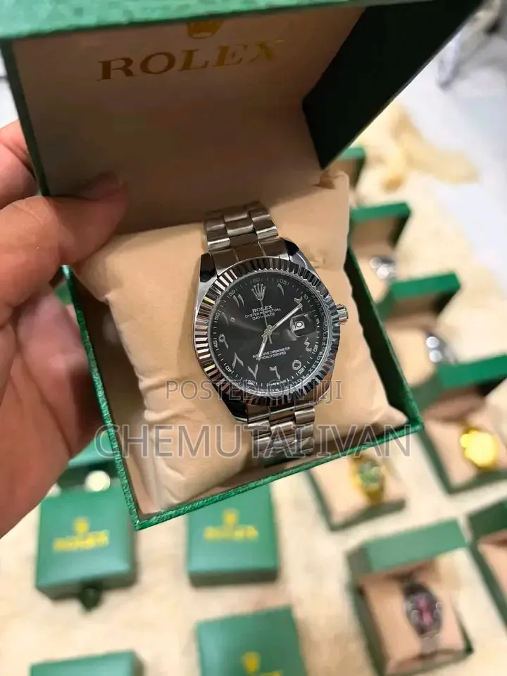 Gentle Quartz Rolex Watches