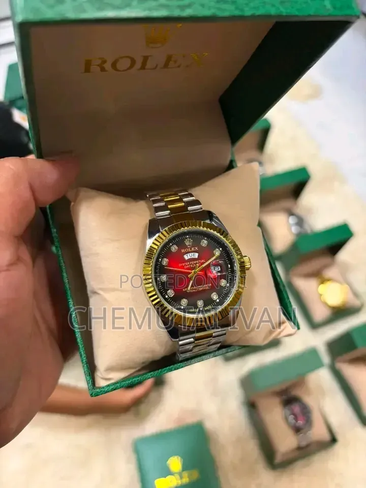 Gentle Quartz Rolex Watches