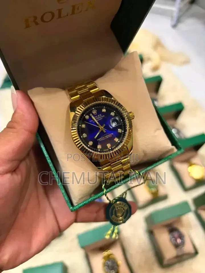 Gentle Quartz Rolex Watches