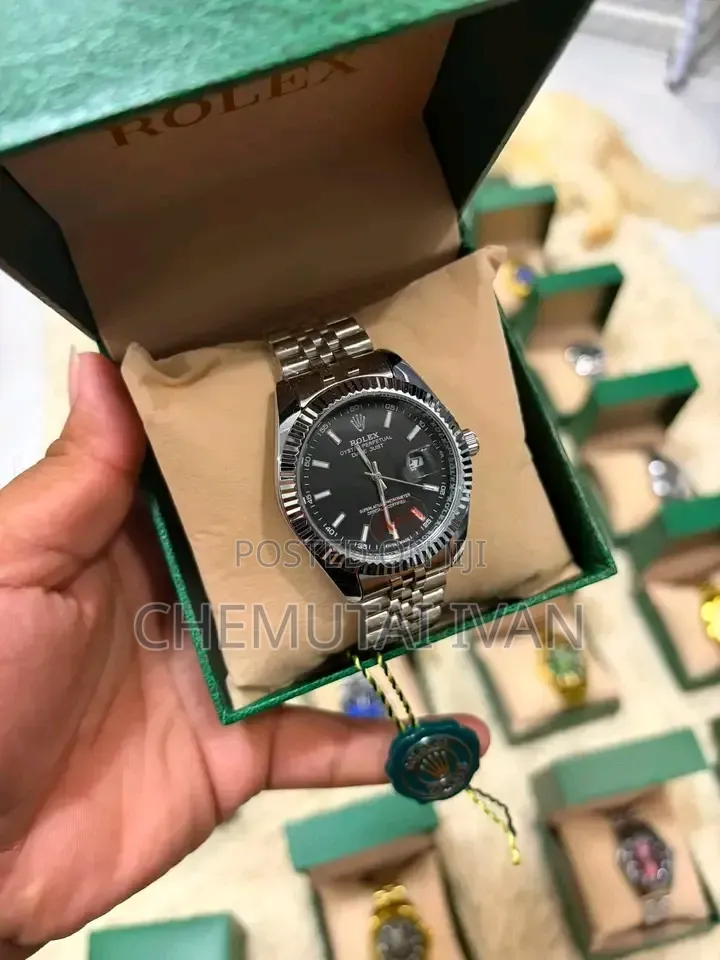 Gentle Quartz Rolex Watches