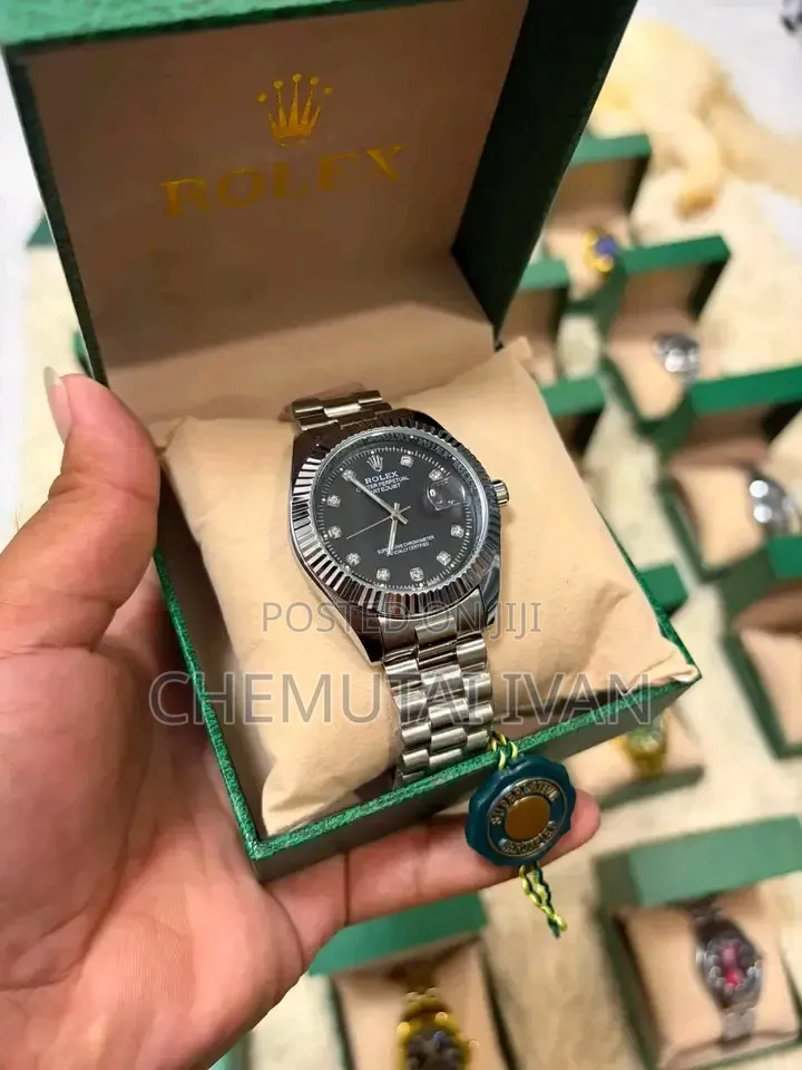 Gentle Quartz Rolex Watches