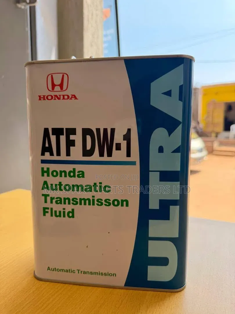 Honda CVT Gear Box Oil