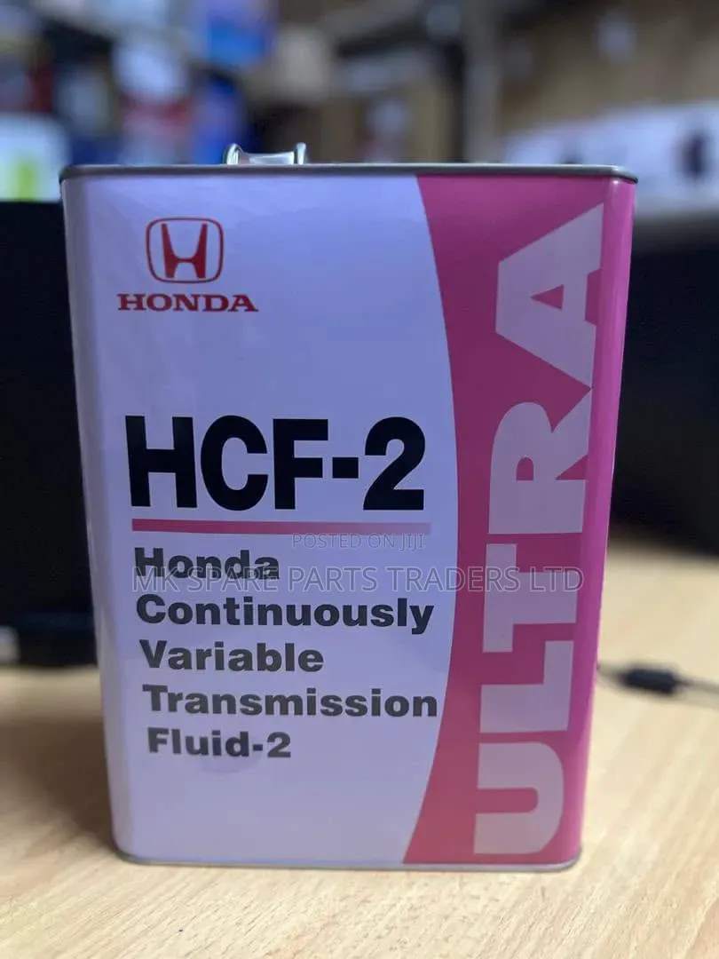 Honda CVT Gear Box Oil