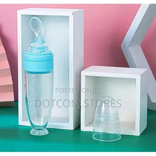 Momeasy Baby Food Silicone Feeder 90Ml