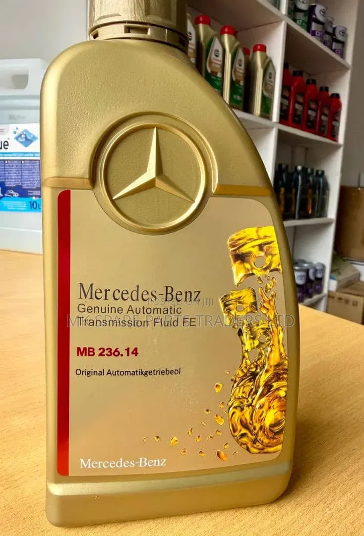 Mercedes Benz Gear Box Oil