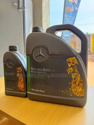 Mercedes Benz Gear Box Oil