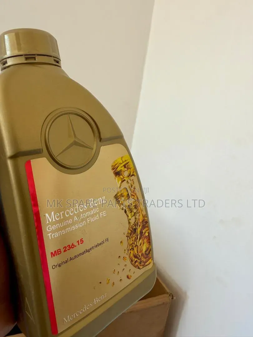 Mercedes Benz Gear Box Oil
