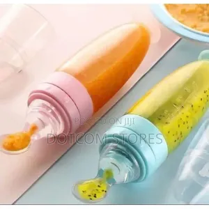 Momeasy Baby Food Silicone Feeder 90Ml
