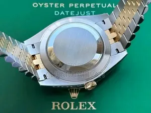 40mm Rolex Gentle Watch