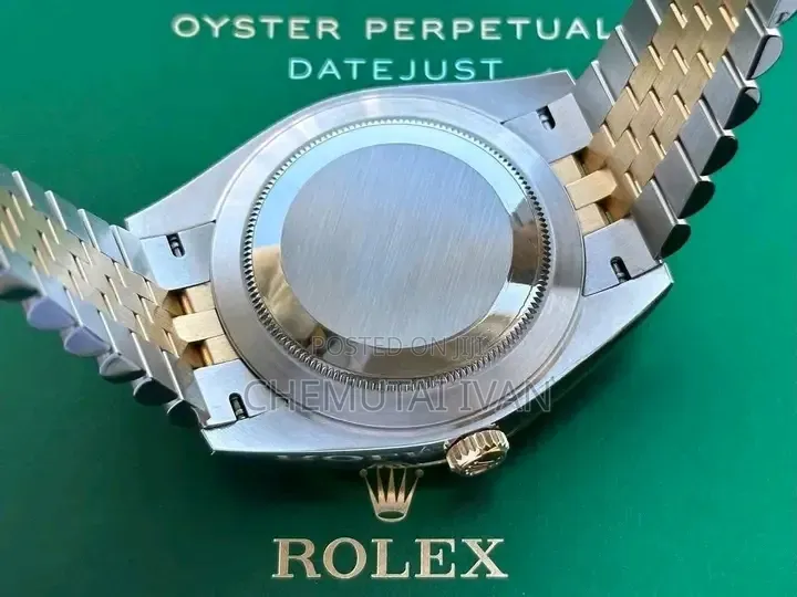 40mm Rolex Gentle Watch