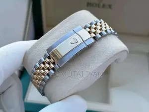 40mm Rolex Gentle Watch