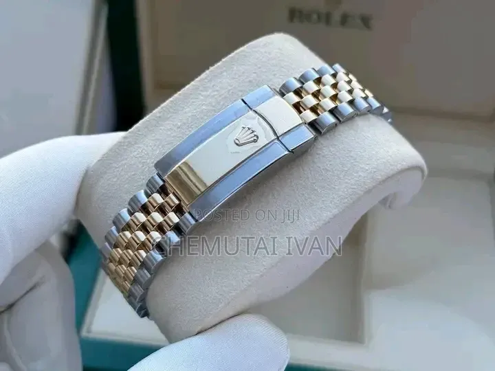 40mm Rolex Gentle Watch