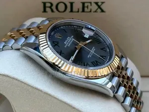 40mm Rolex Gentle Watch