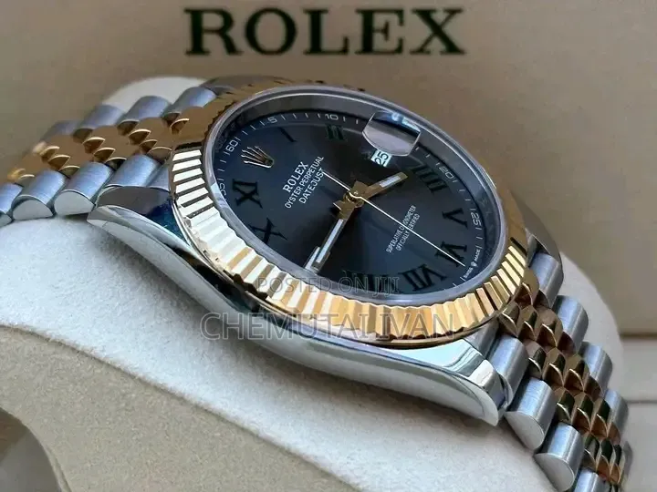 40mm Rolex Gentle Watch