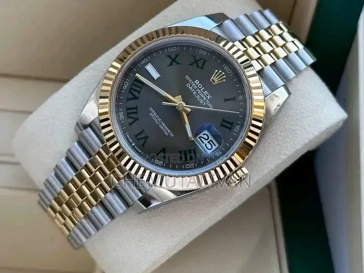 40mm Rolex Gentle Watch