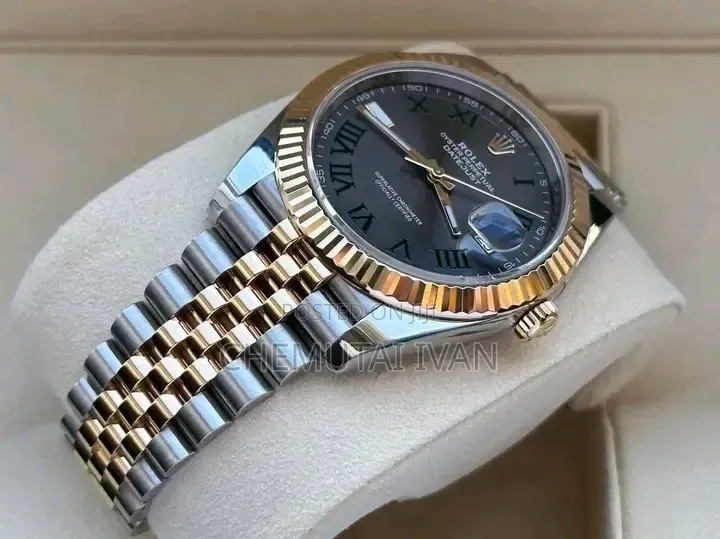 40mm Rolex Gentle Watch
