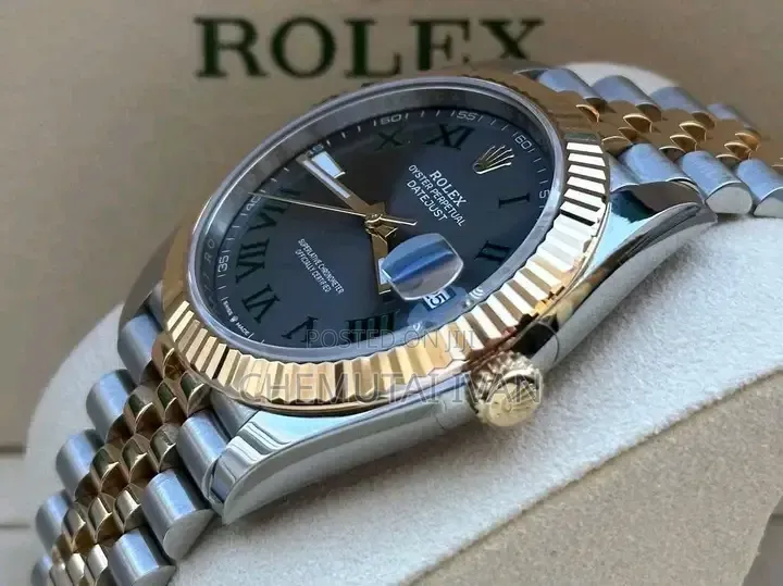 40mm Rolex Gentle Watch