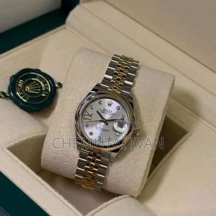 40mm Rolex Gentle Watch