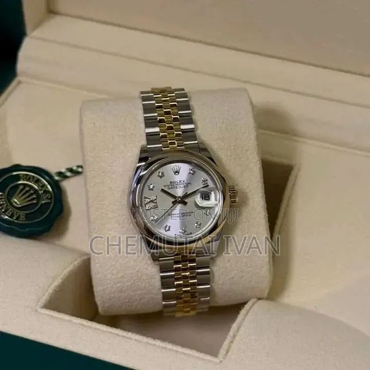 40mm Rolex Gentle Watch