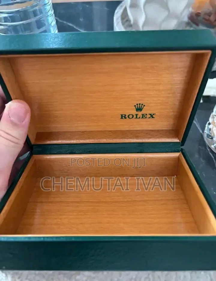 40mm Rolex Gentle Watch