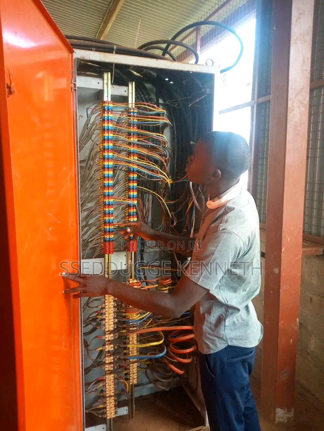 Electrician-House Wiring and Repair