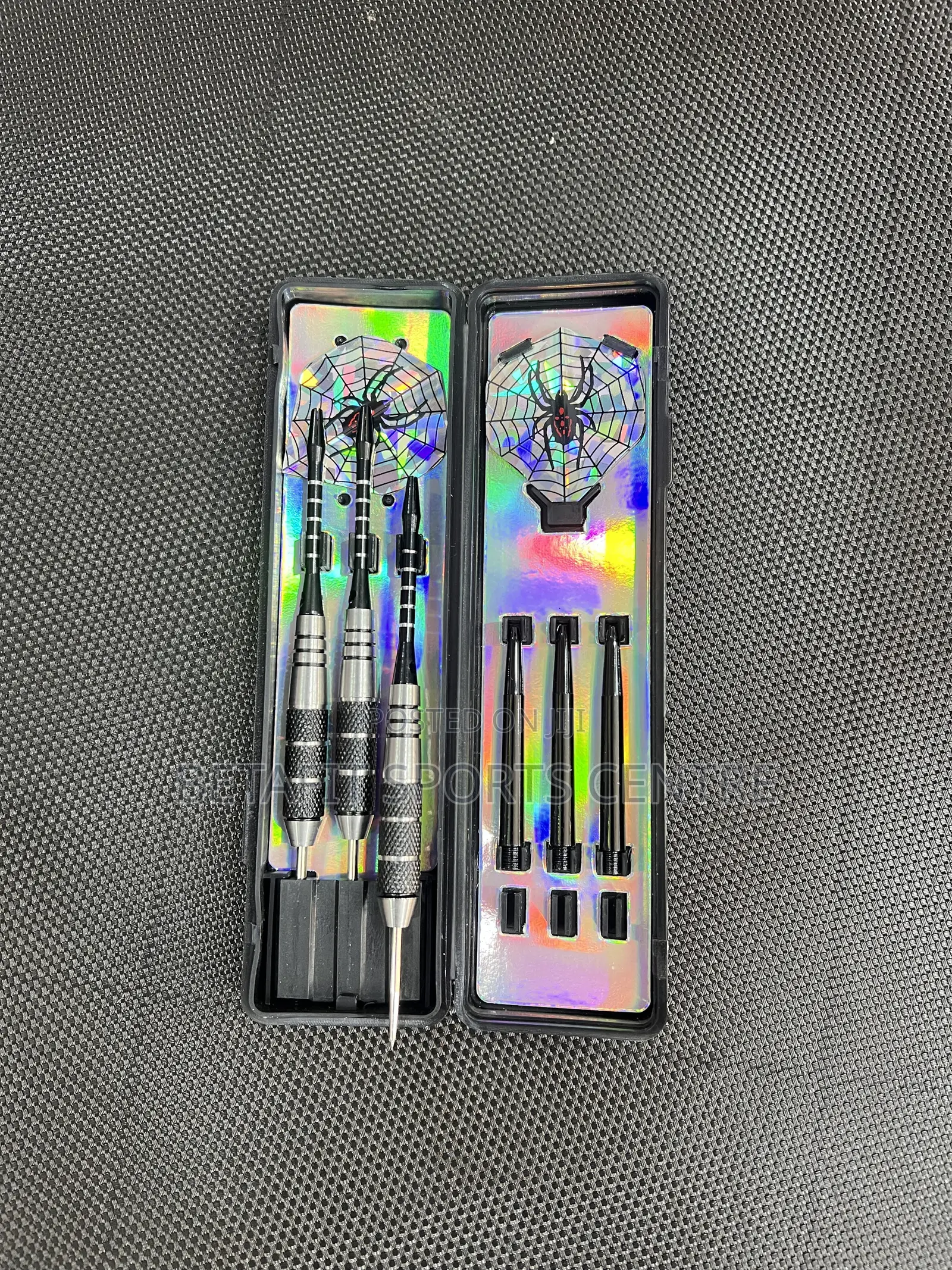 3-Piece Set of Texture Excellent Darts