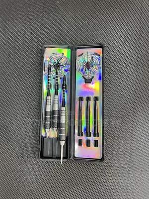 3-Piece Set of Texture Excellent Darts