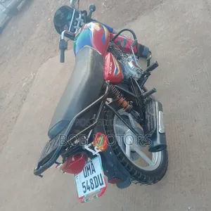 Bajaj CT 125X 2025 Red