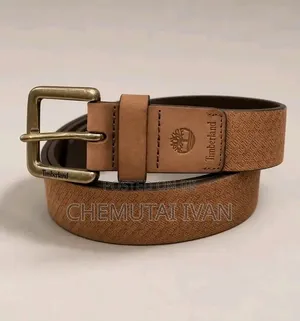 Genuine Gentle Leather Belts New